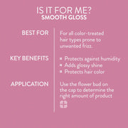 Pureology Smooth Gloss Shampoo Is It For Me? - Zennkai