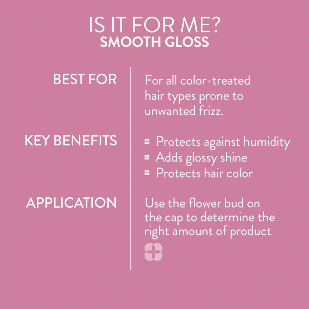 Pureology Smooth Gloss Shampoo Is It For Me? - Zennkai