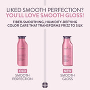 Pureology Smooth Gloss Shampoo Old vs New Packaging - Zennkai