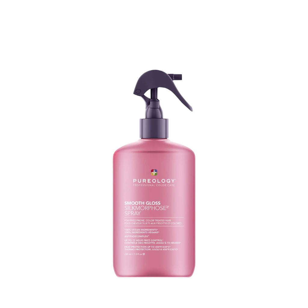 Pureology Smooth Gloss Silkmorphose Spray for Frizzy Hair - Zennkai