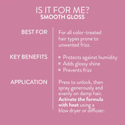Pureology Smooth Gloss Silkmorphose Spray for Frizzy Hair Is it for me? - Zennkai