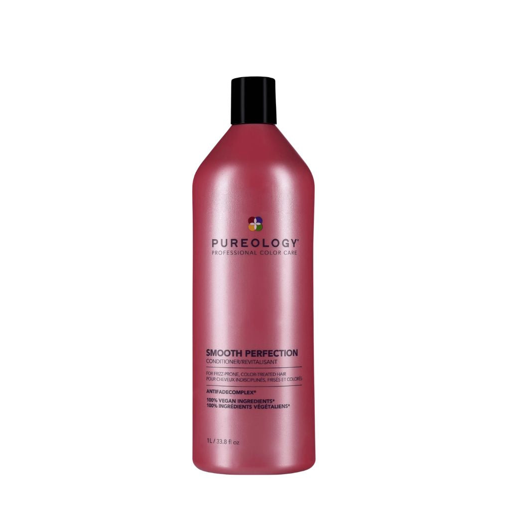Pureology Smooth Perfection Conditioner 1L [LAST CHANCE]