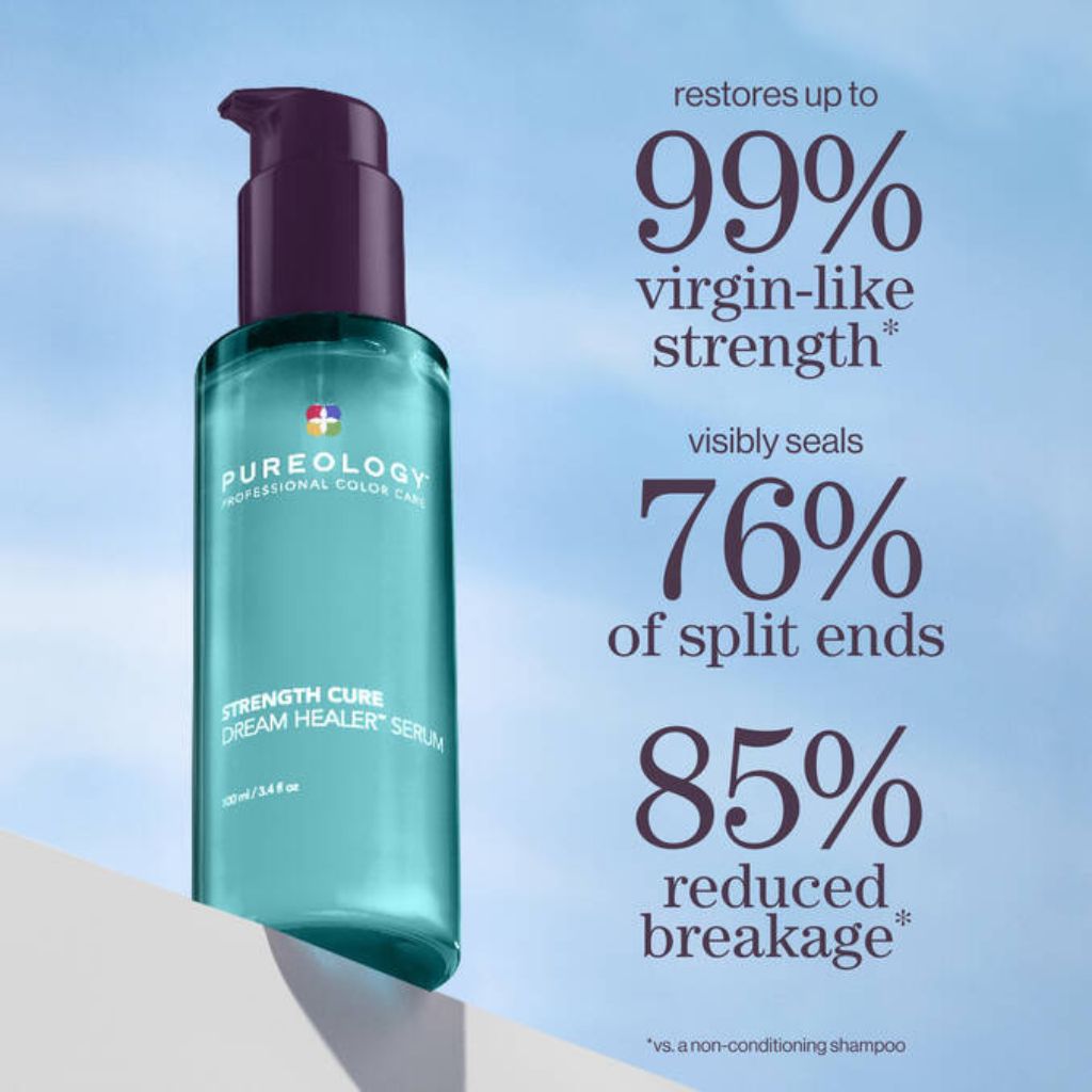 Pureology Strength Cure Repair Bundle - Zennkai