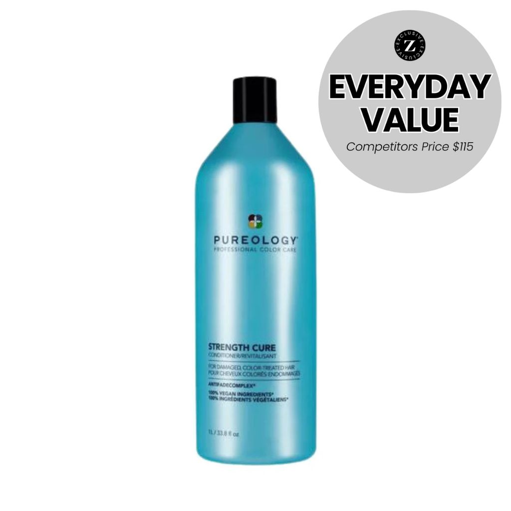Pureology Strength Cure Conditioner 1L