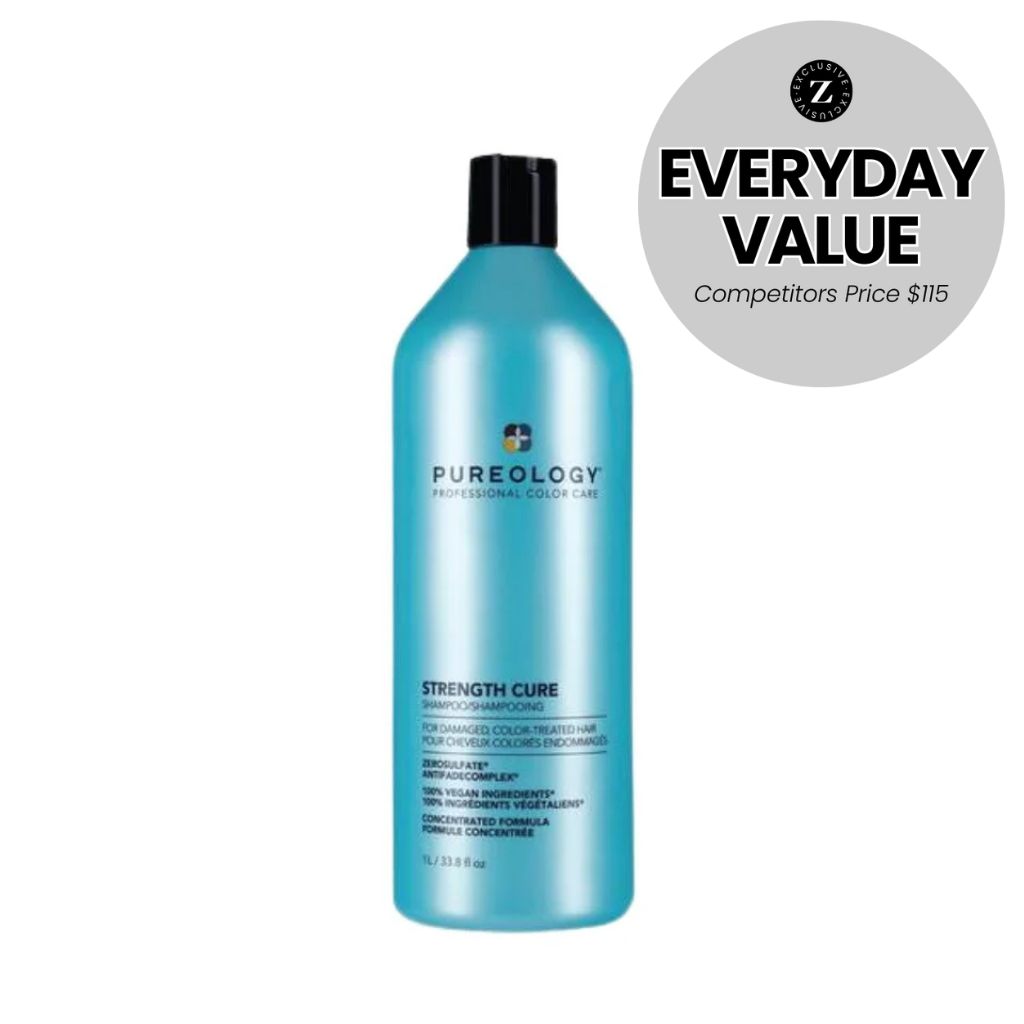 Pureology Strength Cure Shampoo 1L