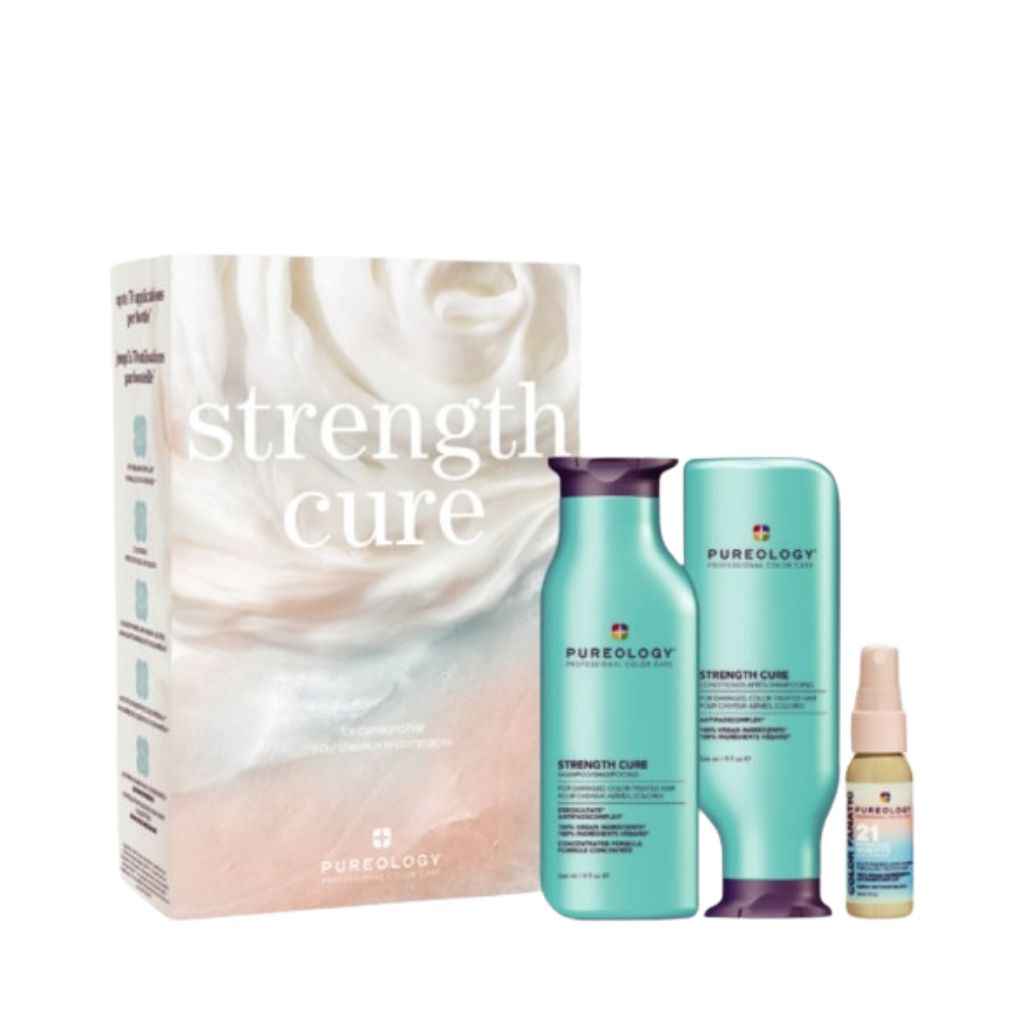 Pureology Strength Cure Spring Set - Zennkai