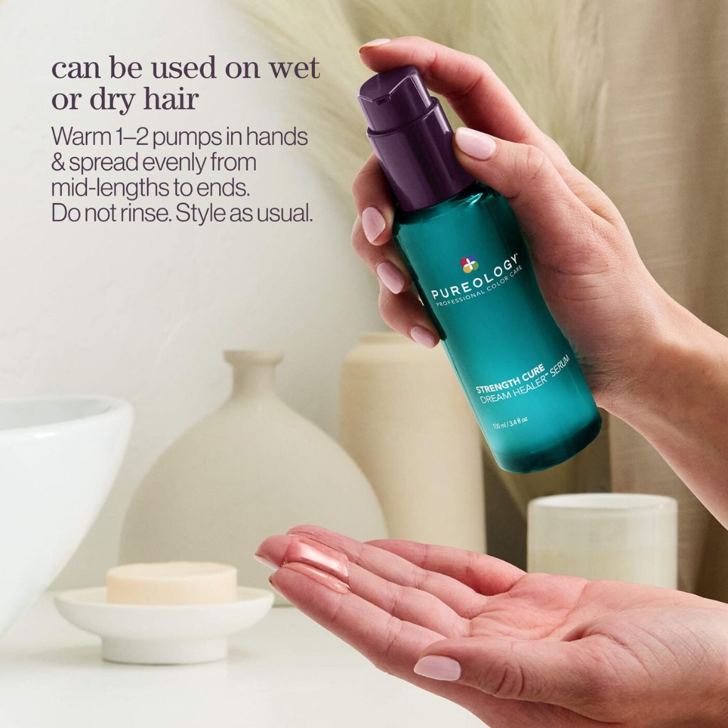 Pureology Strength Cure for Damaged Hair Set - Zennkai