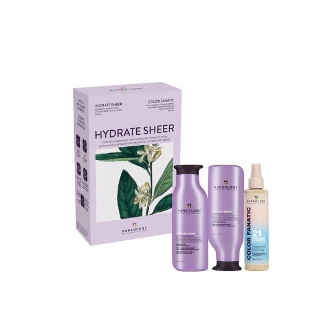 Pureology Hydrate Sheer Set