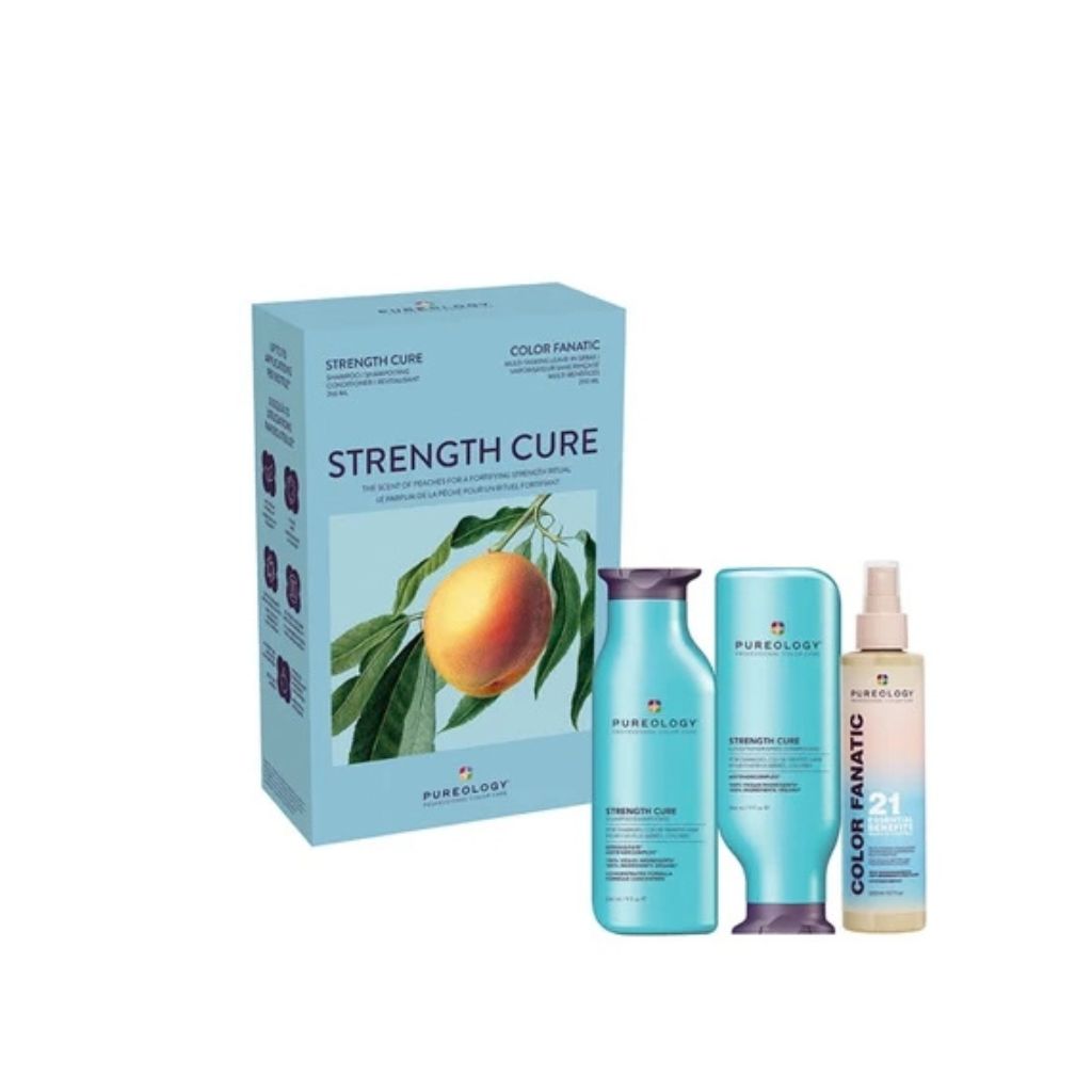Pureology Strength Cure Set
