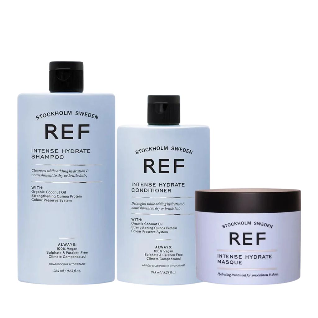REF Stockholm Intense Hydrate Bundle