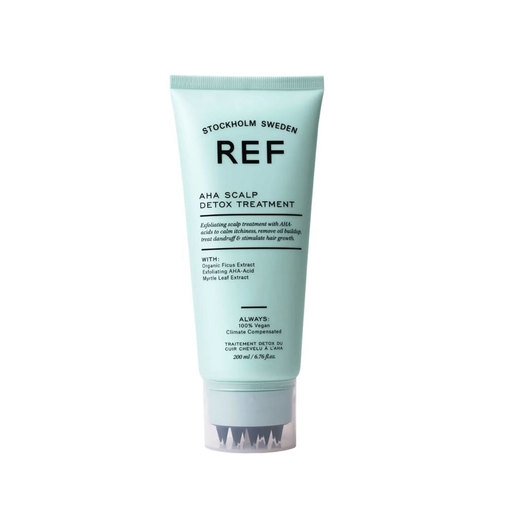 REF Stockholm AHA Scalp Detox Treatment - Zennkai