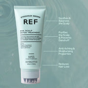 REF Stockholm AHA Scalp Detox Treatment What it Does - Zennkai