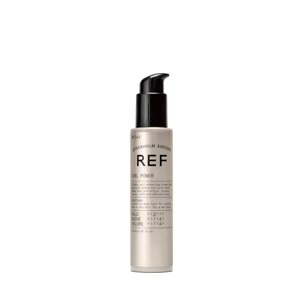 REF Stockholm Curl Power Enhancing Curl Creme - Zennkai