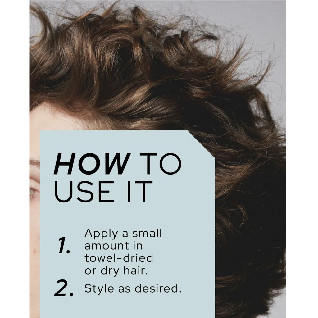 REF Stockholm Dry Shampoo Paste How to Use - Zennkai