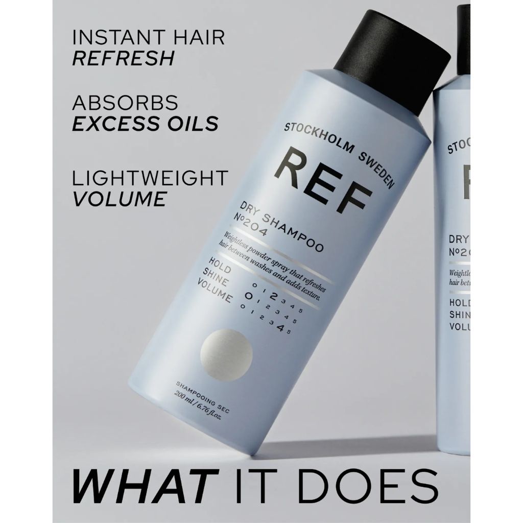 REF Stockholm Dry Shampoo N°204