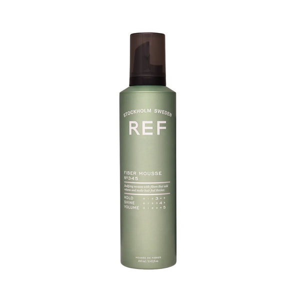 REF Stockholm Fiber Mousse - Zennkai
