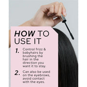 REF Stockholm Frizz Tamer for Flyaways How to Use - Zennkai