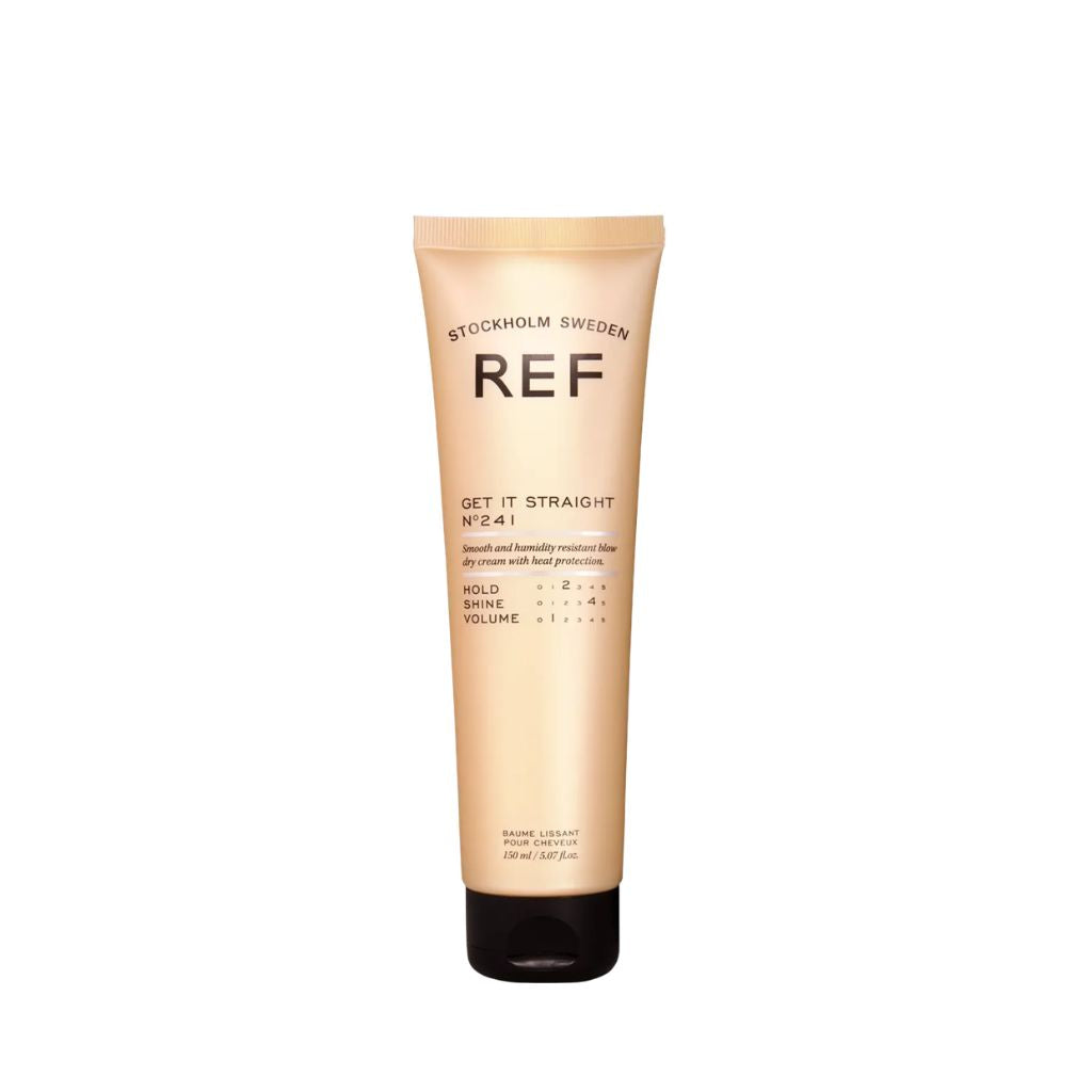 REF Stockholm Get it Straight Blow Dry Cream - Zennkai
