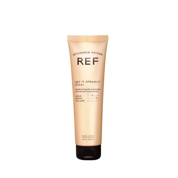 REF Stockholm Get it Straight Blow Dry Cream - Zennkai