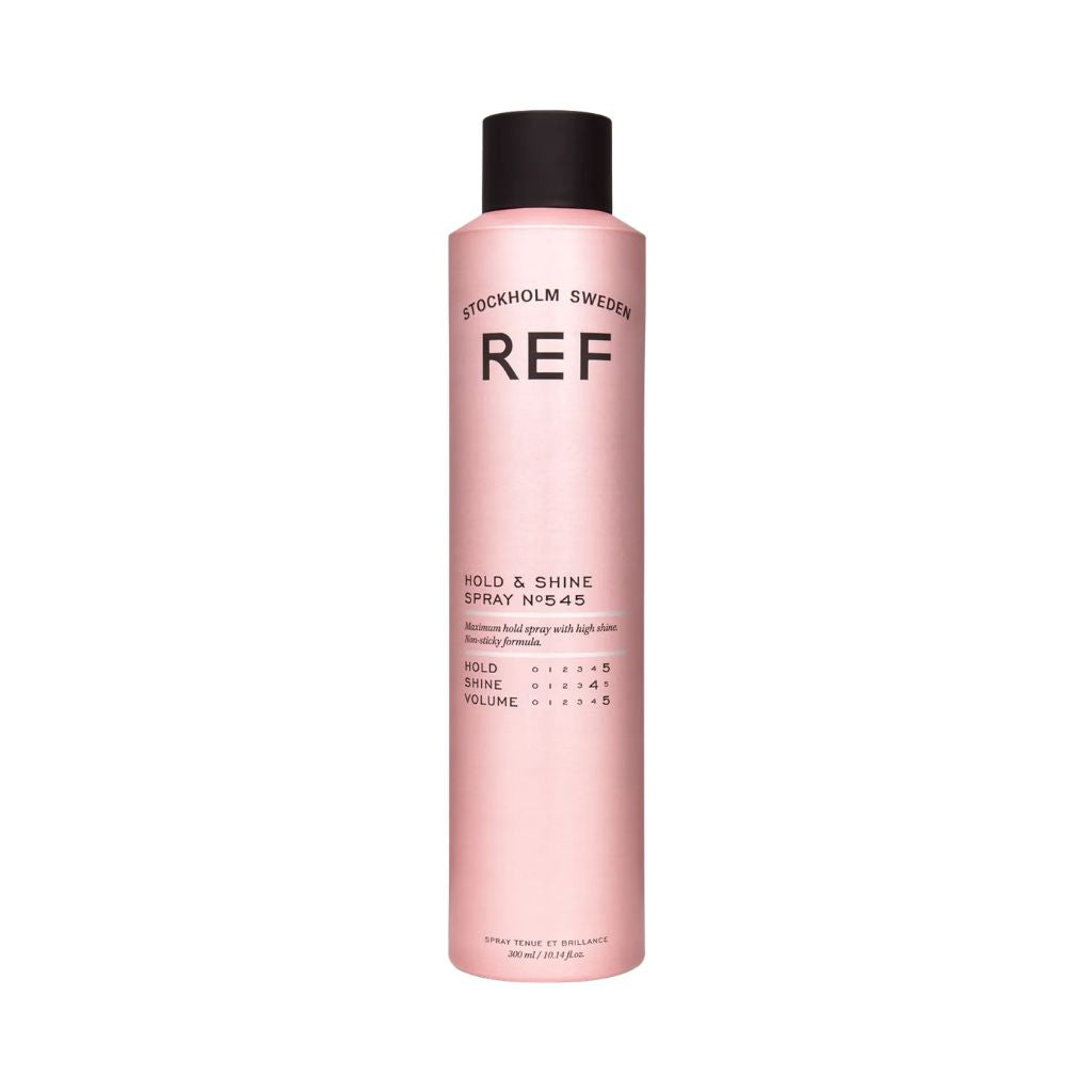 REF Stockholm Hold & Shine Spray for Maximum Hold & Shine - Zennkai