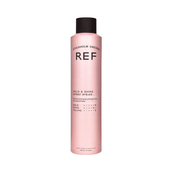REF Stockholm Hold & Shine Spray for Maximum Hold & Shine - Zennkai