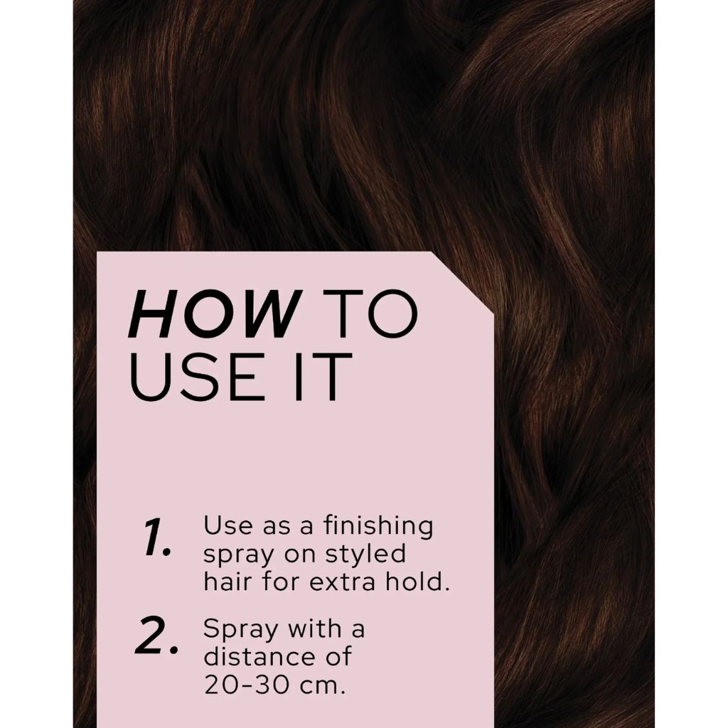 REF Stockholm Hold & Shine Spray for Maximum Hold & Shine Hwo to Use - Zennkai