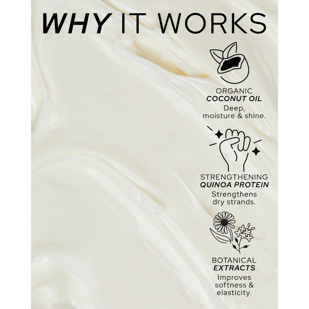 REF Stockholm Intense Hydrate Masque Why it Works - Zennkai
