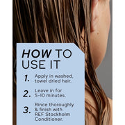 REF Stockholm Intense Hydrate Masque How to Use - Zennkai