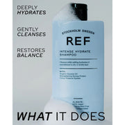REF Stockholm Intense Hydrate Shampoo What it Does - Zennkai