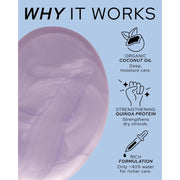 REF Stockholm Intense Hydrate Shampoo Why it Works - Zennkai