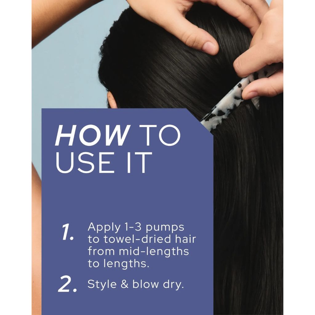REF Stockholm Leave-in Serum for Intense Smoothing How to Use - Zennkai
