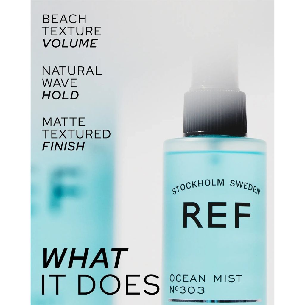 REF Stockholm Ocean Mist for Beachy Texture What it Does - Zennkai