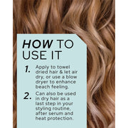 REF Stockholm Ocean Mist for Beachy Texture How to Use - Zennkai