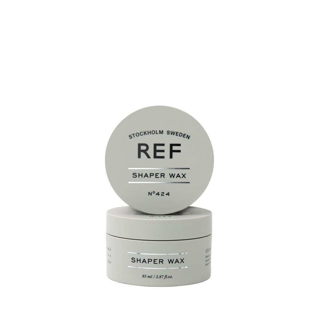 REF Stockholm Shaper Wax MediumH Hold Shaping Cream - Zennkai
