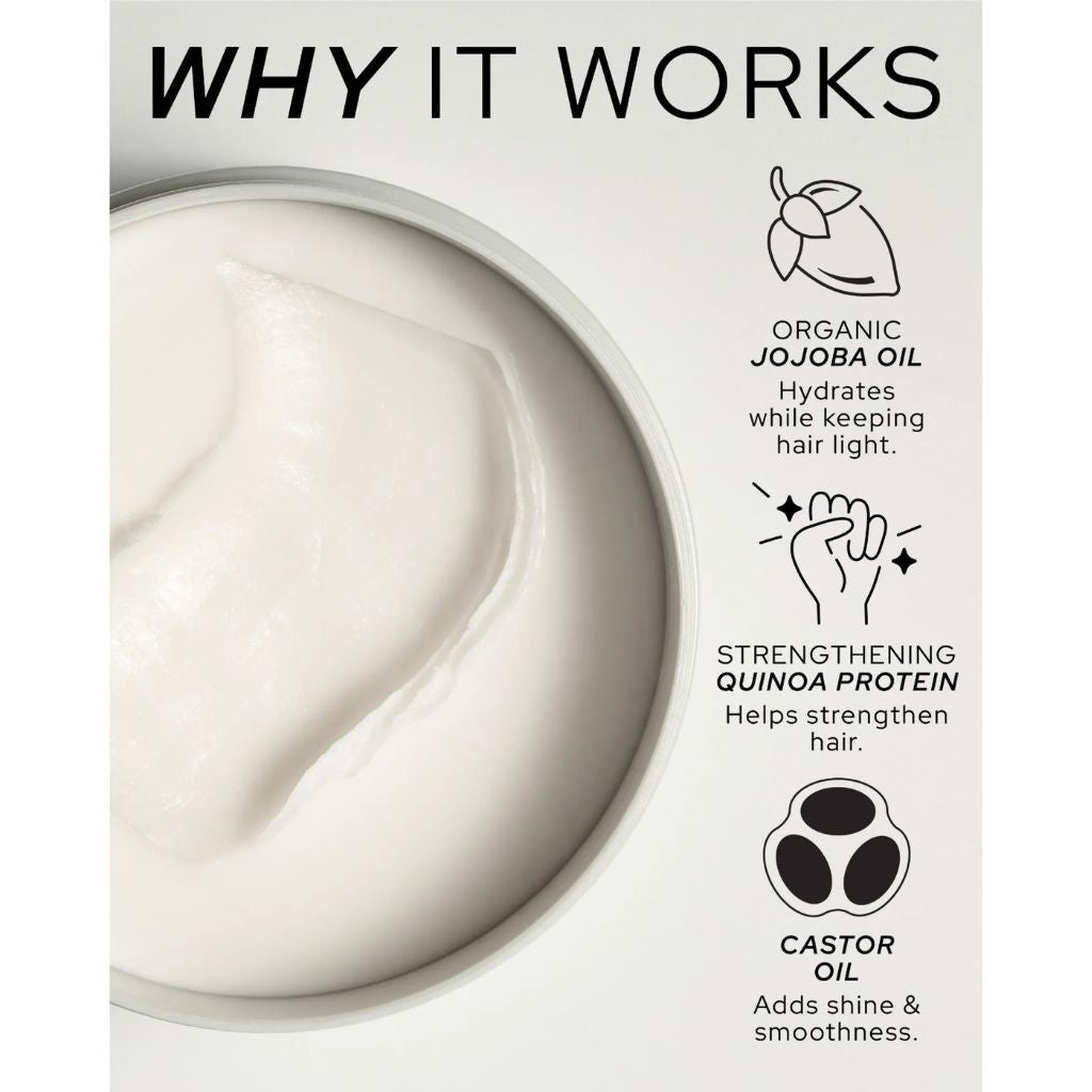REF Stockholm Shaper Wax MediumH Hold Shaping Cream Why it Works - Zennkai