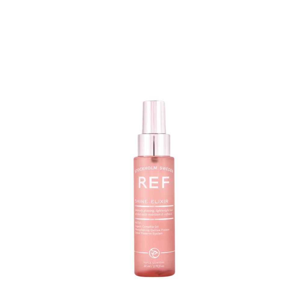REF Stockholm Shine Elixir Glossing Oil - Zennkai