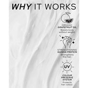 REF Stockholm Weightless Volume Conditioner Why it Works - Zennkai