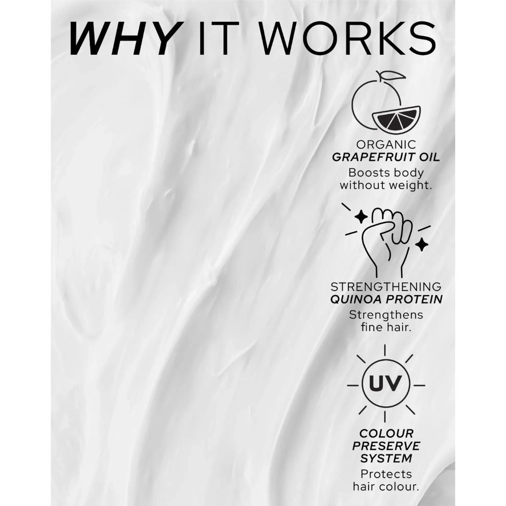 REF Stockholm Weightless Volume Conditioner Why it Works - Zennkai