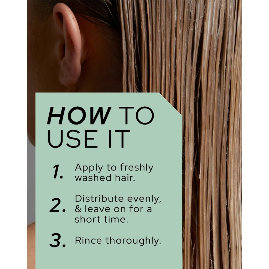 REF Stockholm Weightless Volume Conditioner How to Use - Zennkai
