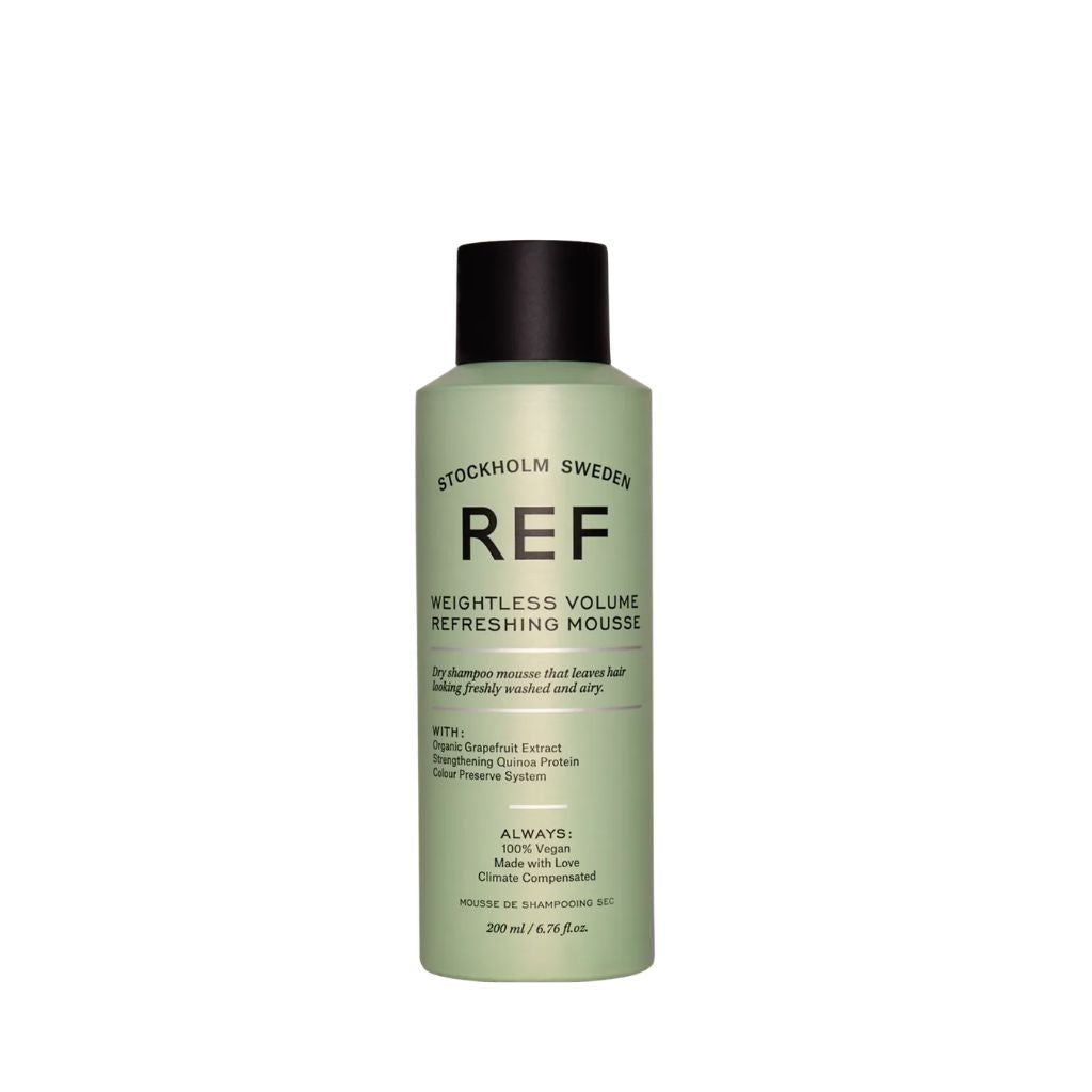 REF Stockholm Weightless Volume Mousse - Zennkai