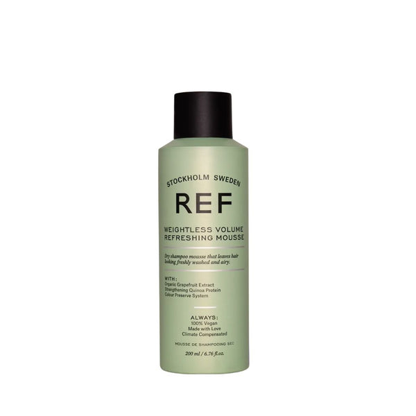 REF Stockholm Weightless Volume Mousse - Zennkai