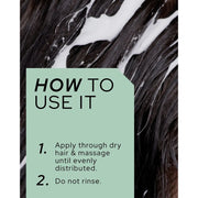 REF Stockholm Weightless Volume Mousse How to Use - Zennkai