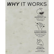 REF Stockholm Weightless Volume Shampoo Why it Works - Zennkai