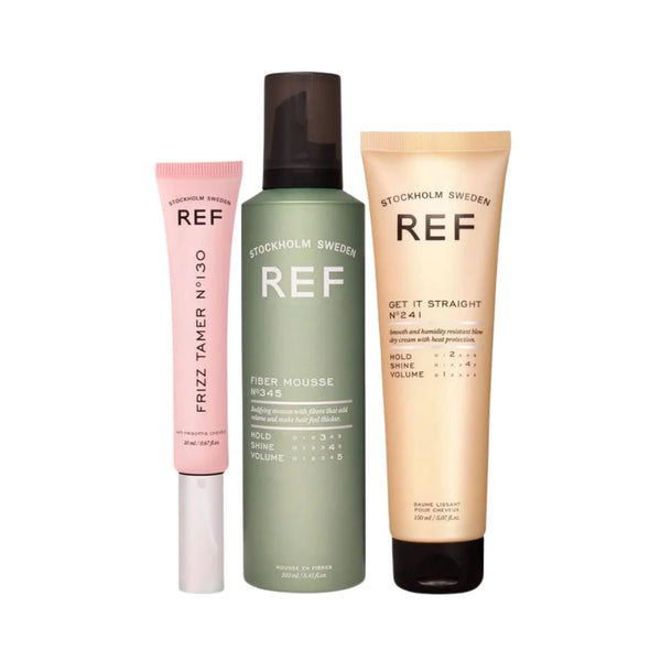 REF Stockholm Styling Essentials Bundle