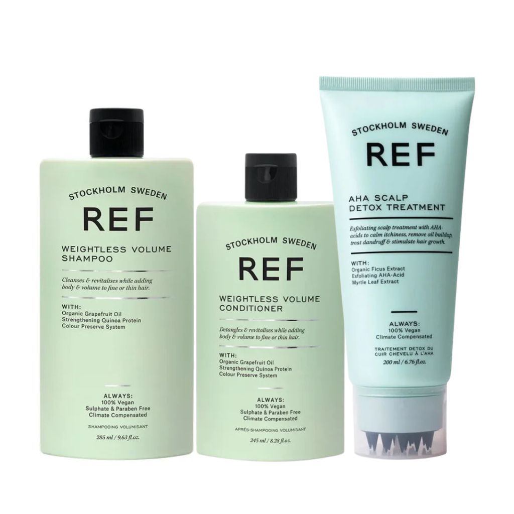 REF Stockholm Weightless Volume Bundle