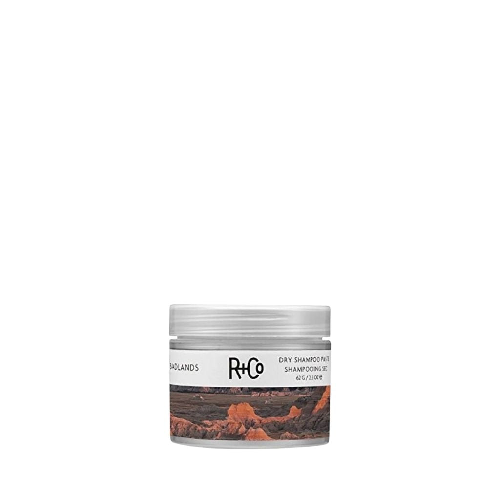 R+Co BADLANDS Dry Shampoo Paste