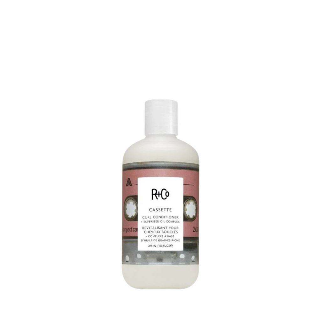 R+Co CASSETTE Curl Defining Conditioner - Zennkai