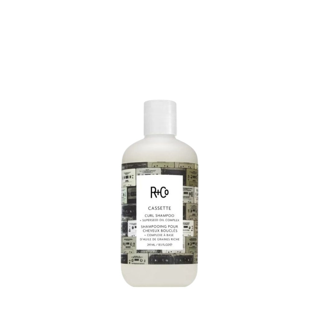 R+Co CASSETTE Curl Defining Shampoo - Zennkai