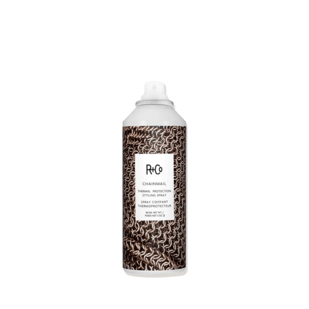 R+Co CHAINMAIL Thermal Protection Styling Spray