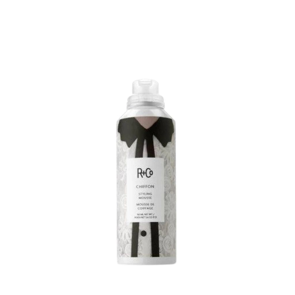 R+Co CHIFFON Styling Mousse - Zennkai